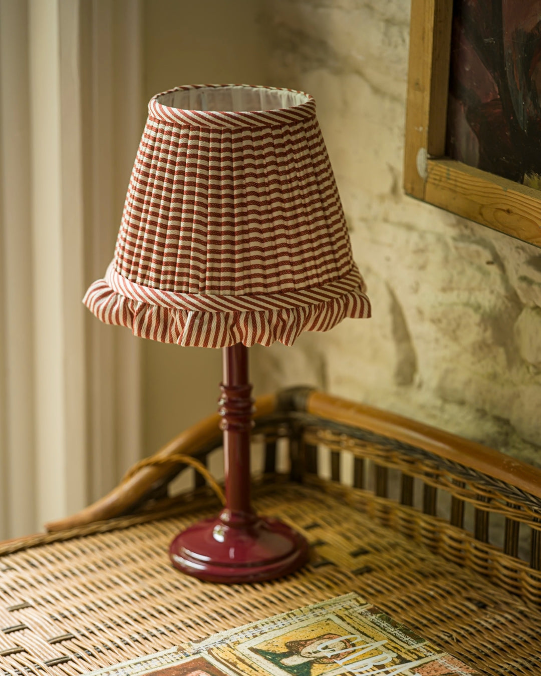 Frill Lampshades