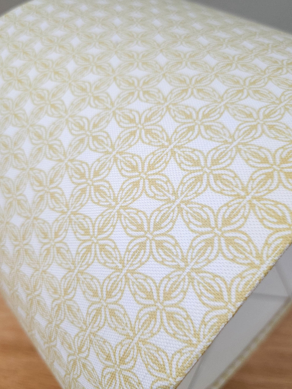 Textured Oval Lampshade