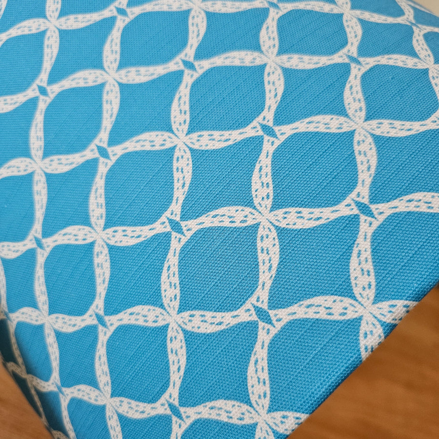 Geometric Drum Lampshade
